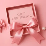 Подарочный сертификат