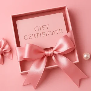 Подарочный сертификат