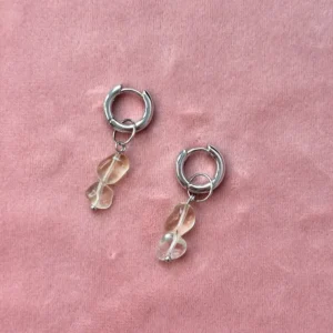 Подвеска из цитрина