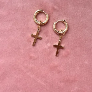 Подвеска крест