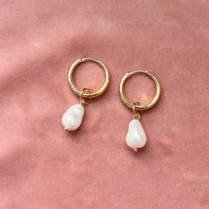 Подвеска жемчуг майорка (барочный)