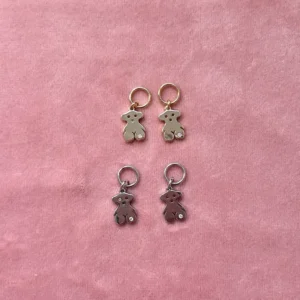 Подвеска медведь