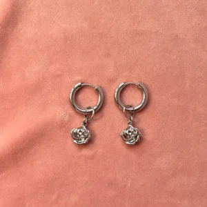 Подвеска Роза бутон