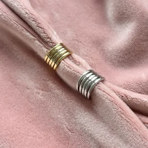 Кафф Параллели