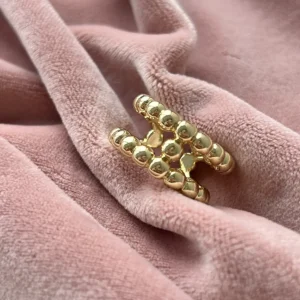 Кольцо Шарики