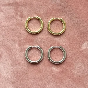 Серьги конго (трансформеры) Кольца 20.5 мм