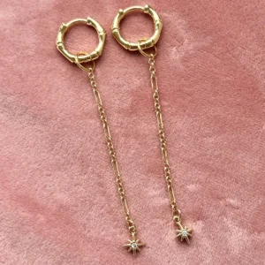 Подвеска Северная звезда на цепочке