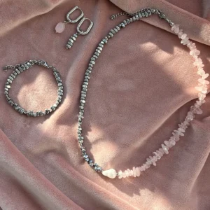 Комплект Розовый рассвет