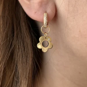 Подвеска Цветок