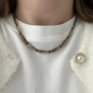 Колье Корица