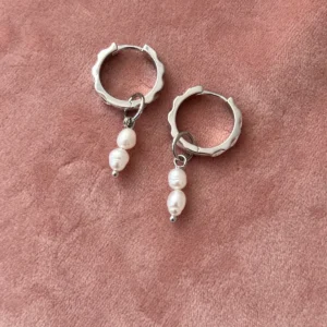 Подвеска Палочка из жемчуга