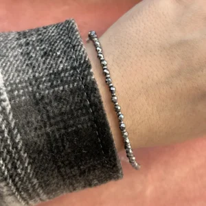 Браслет Серебряная гармония