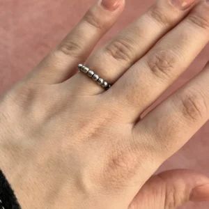 Кольцо Штрих