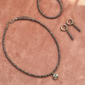 Комплект Серебряная гармония