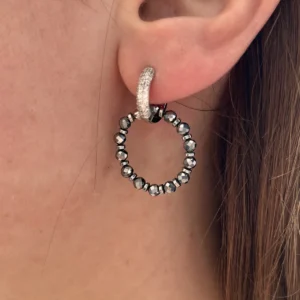 Подвеска Колечко терагерц