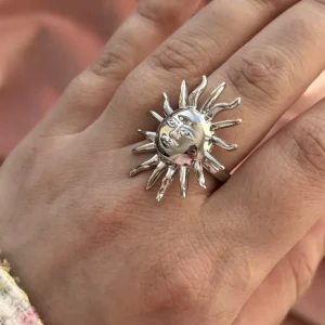 Кольцо Солнце