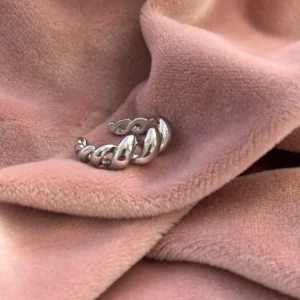 Кольцо Скрутка