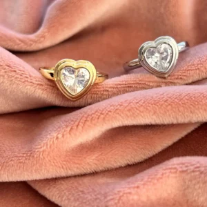 Кольцо Сердце Авроры