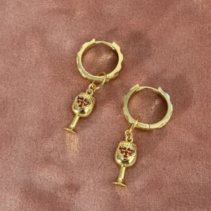 Подвеска Бокал