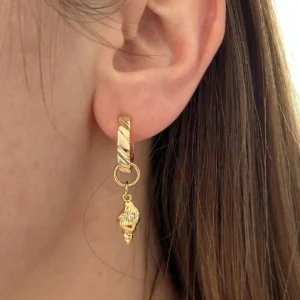 Подвеска Ракушка