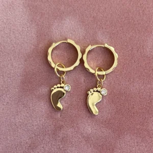 Подвеска Ножка малыша