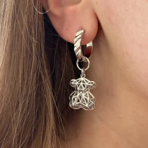 Подвеска Мишка