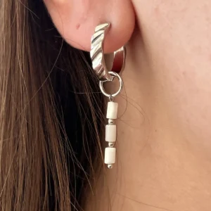 Подвеска Цилиндрики перламутра