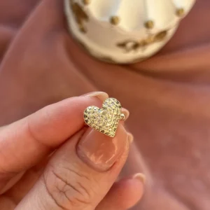 Кафф Сердце