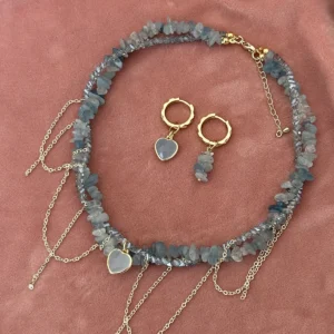 Комплект Ледяное сияние